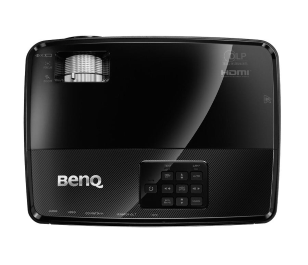Acer Projektor BENQ MS517 - 1399980 - zdjęcie 4